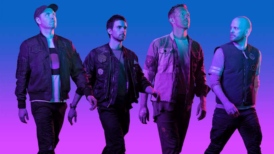 Aller voir Coldplay avec BMW.