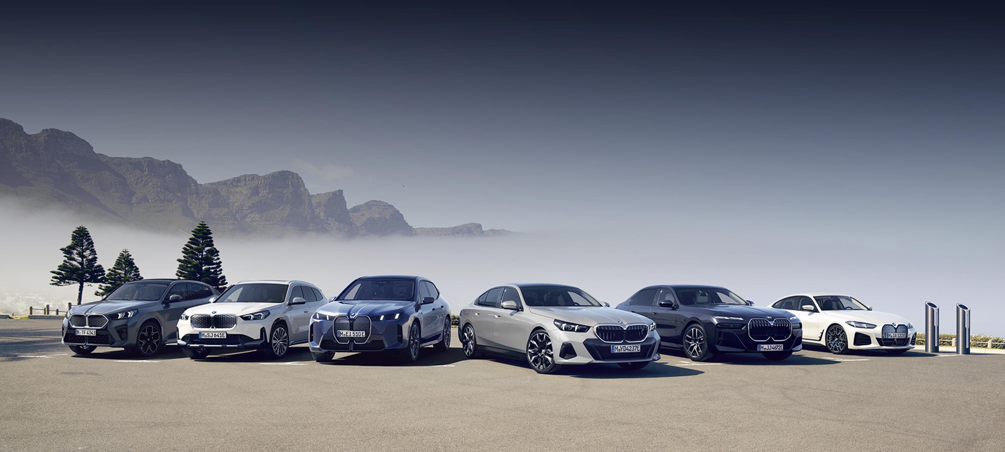 BMW i
