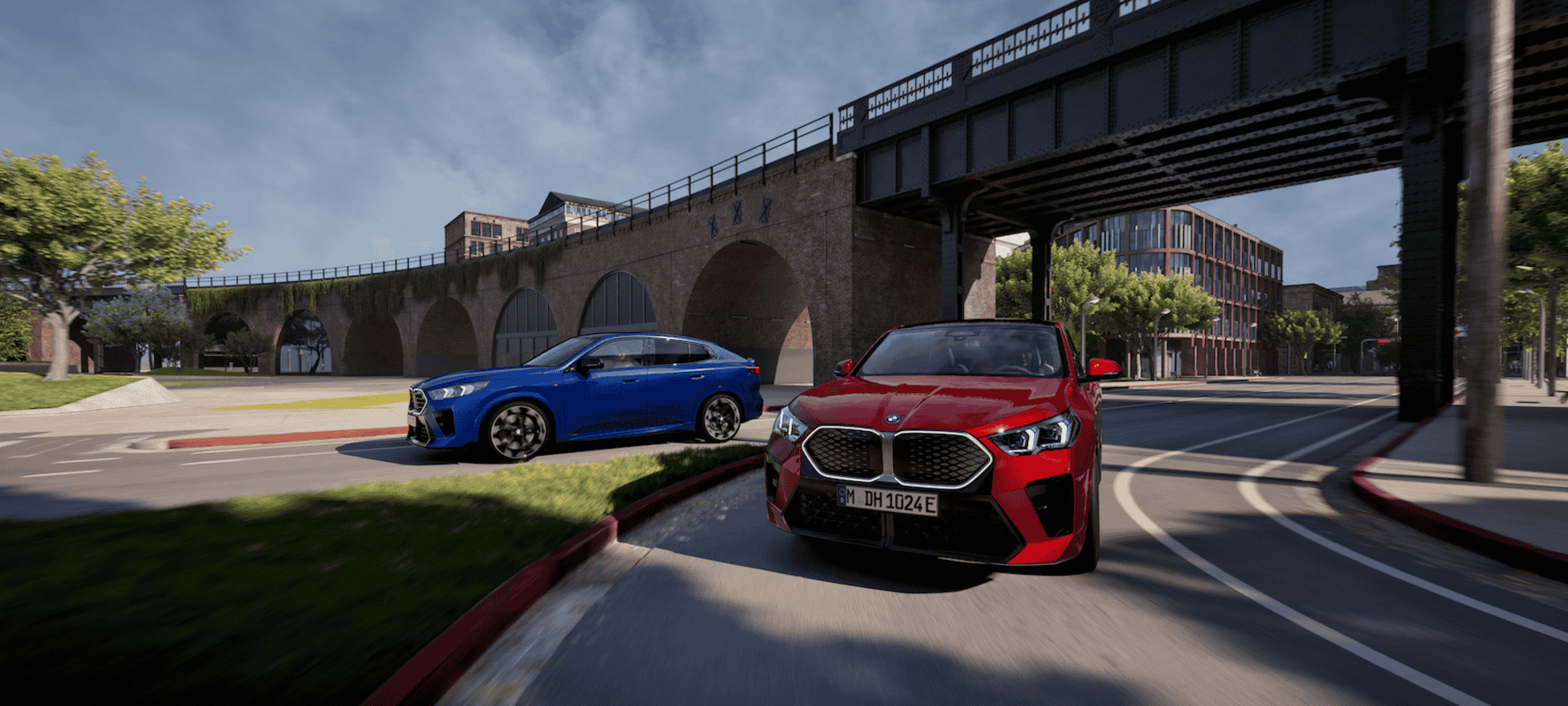 Partner für Ihren neuen BMW!