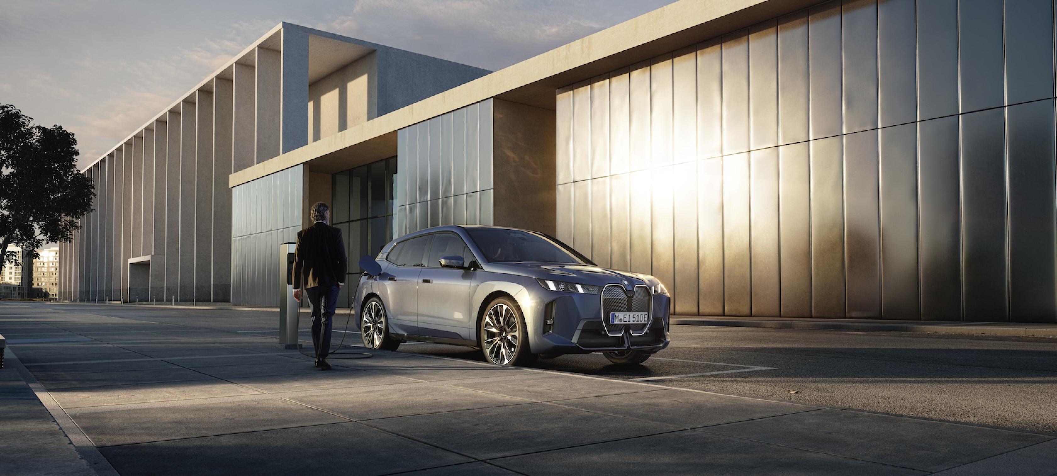 BMW Financial Services.
