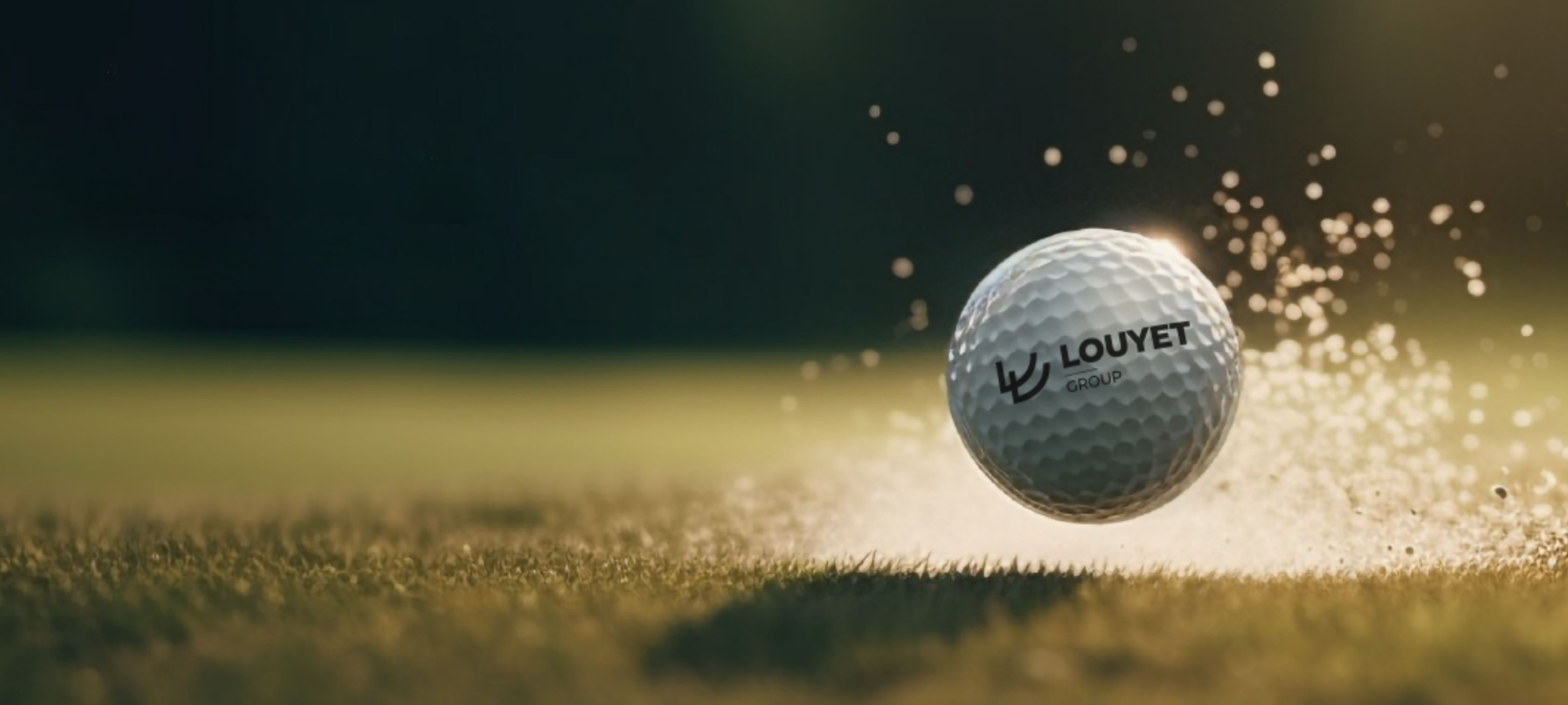 Friends of Louyet Golf.