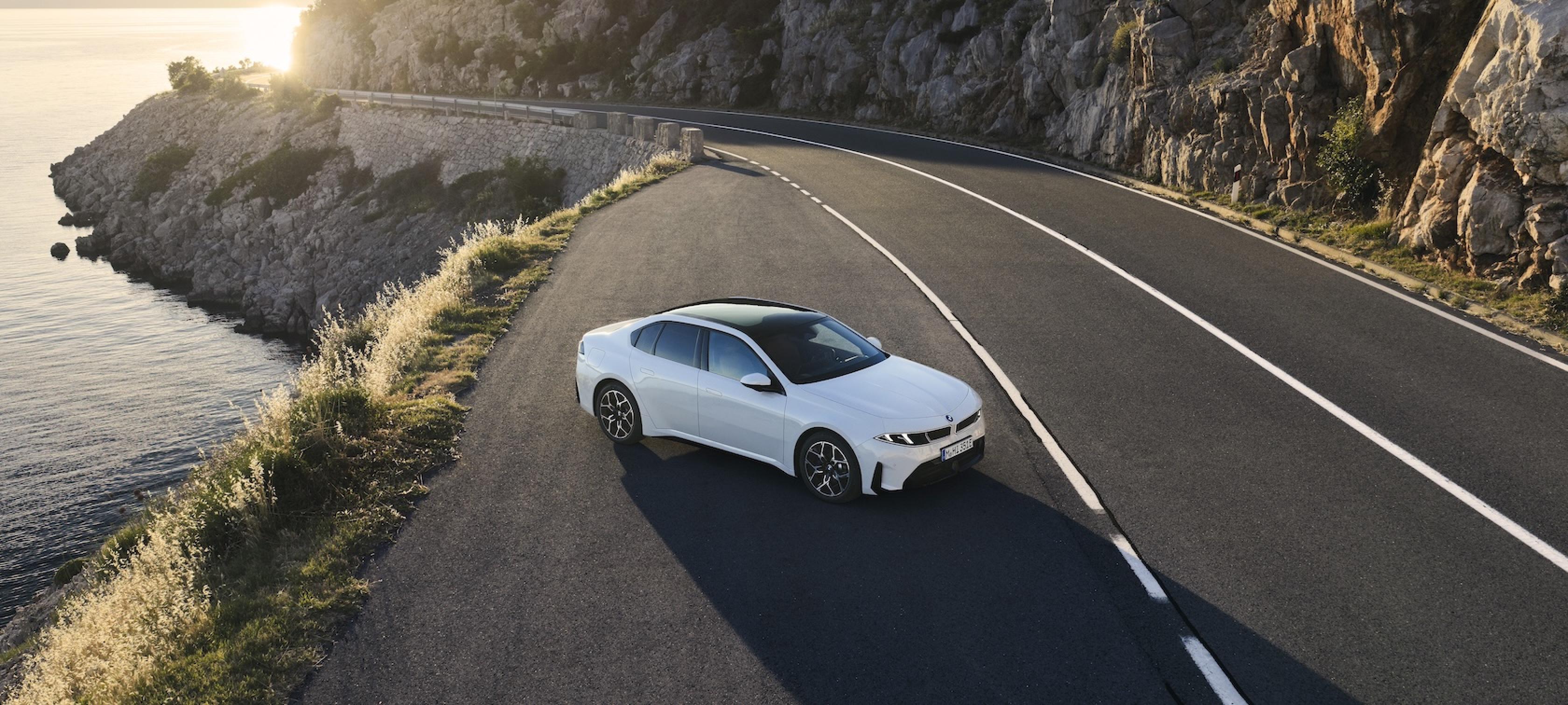 La nouvelle BMW i3 en First Edition.