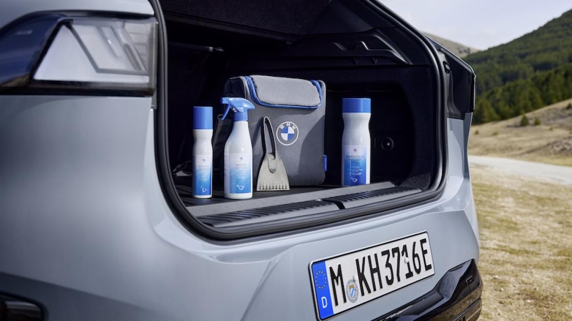 Produits BMW Car Care.