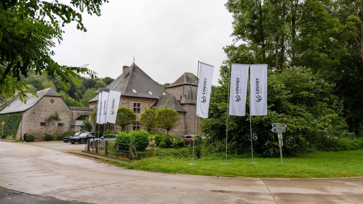 Friends of Louyet Golf