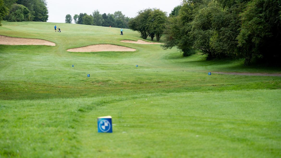 Friends of Louyet Golf