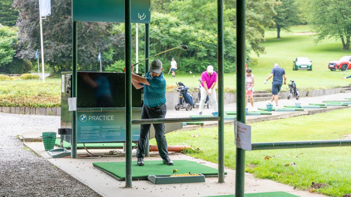 Friends of Louyet Golf