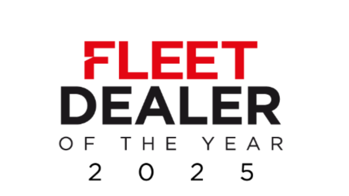 Louyet Group a été couronné meilleur FLEET Dealer de l’année 2025