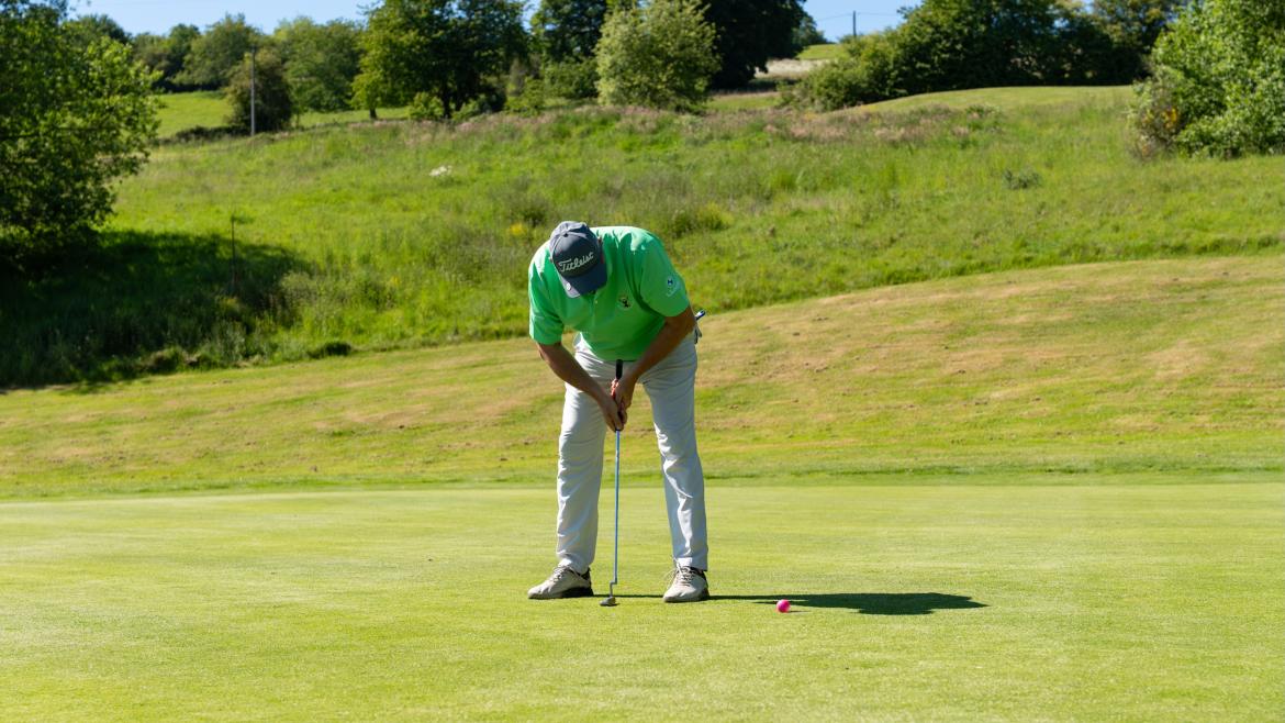 Louyet Golf Cup in video