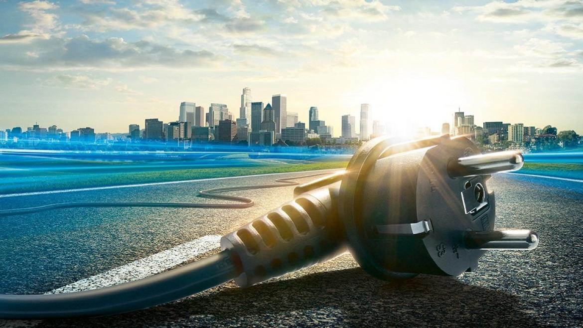 BMW eDRIVE. DEMAIN N'ATTEND PAS.