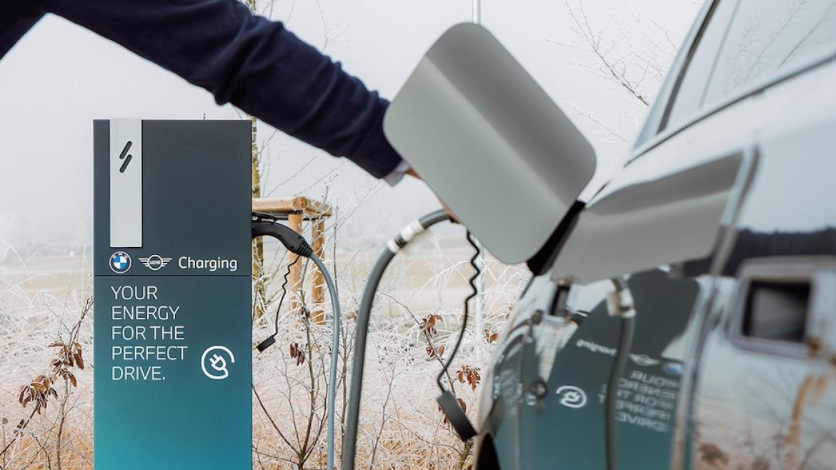 Destination charging