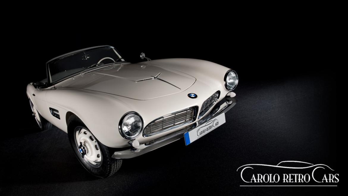 CAROLO RETRO CAR