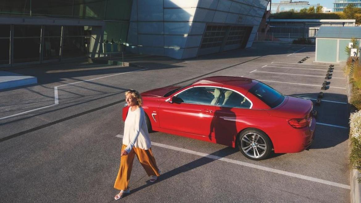 Votre BMW a 5 ans ou plus?  