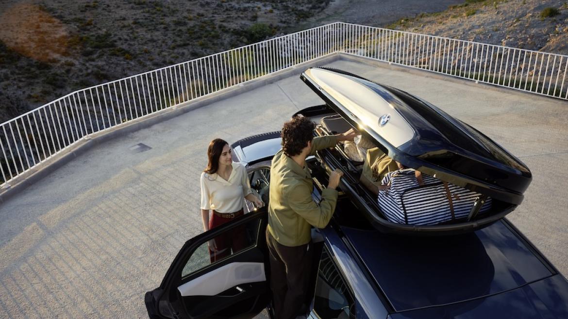 BMW Vakantiecheck