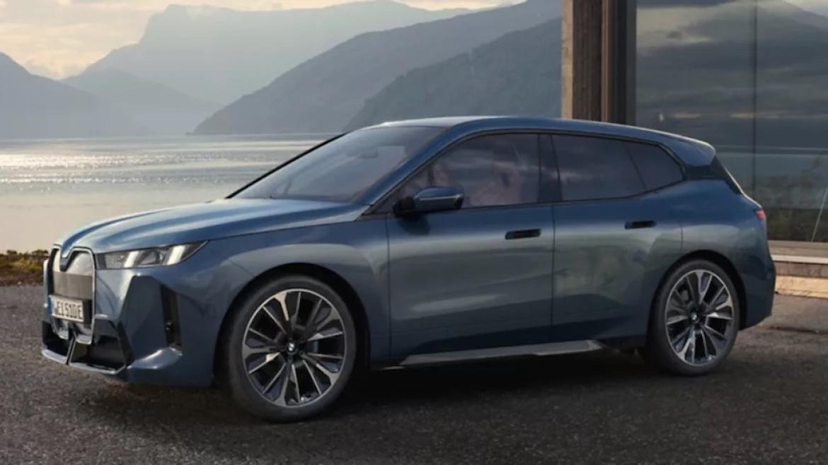 The New iX