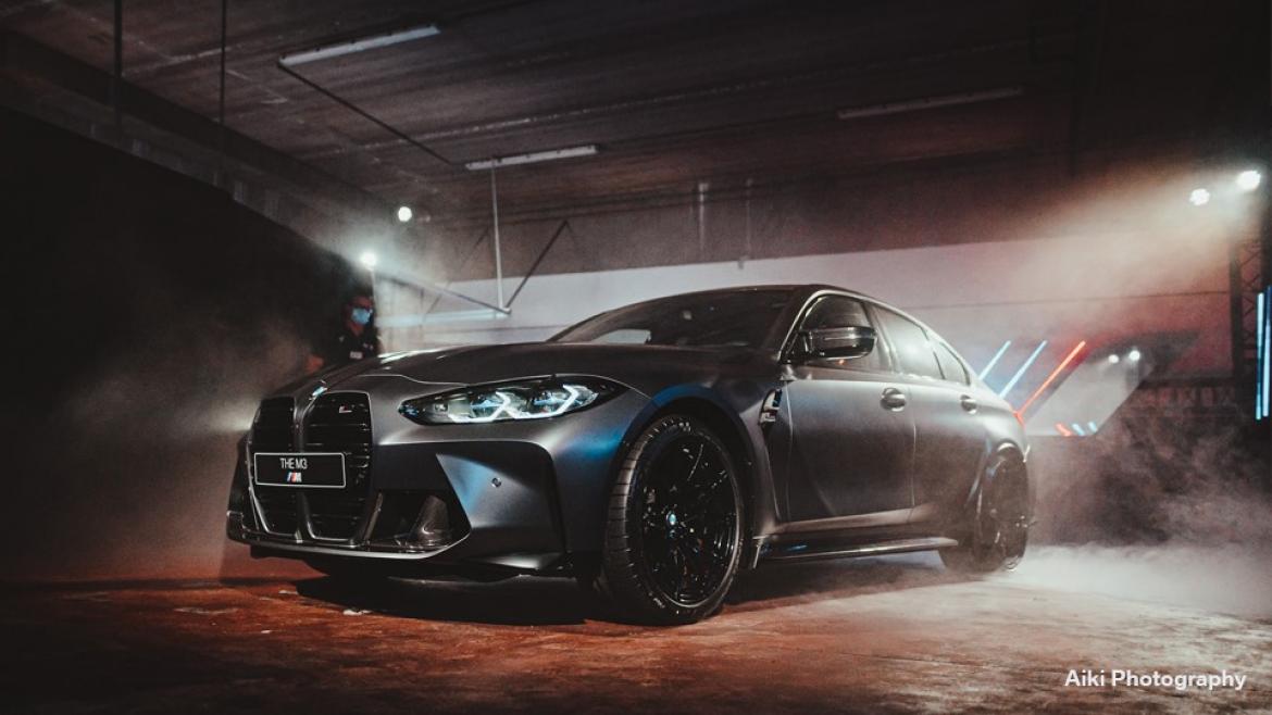 THE M3