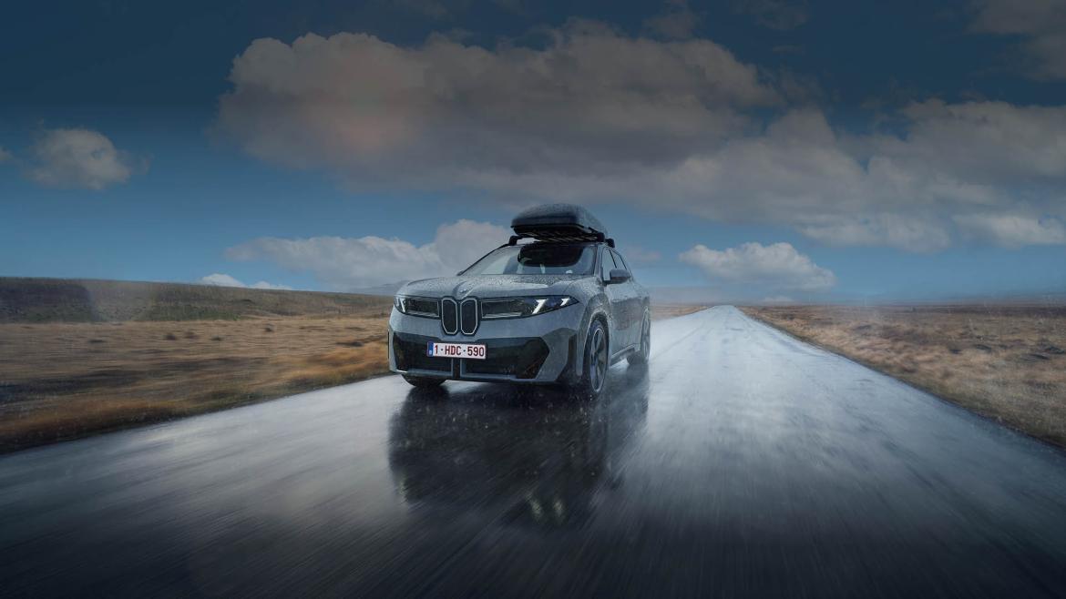  -20% sur les roues hiver BMW*.
