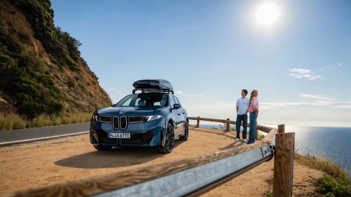 -20% sur les Accessoires BMW Travel & Comfort