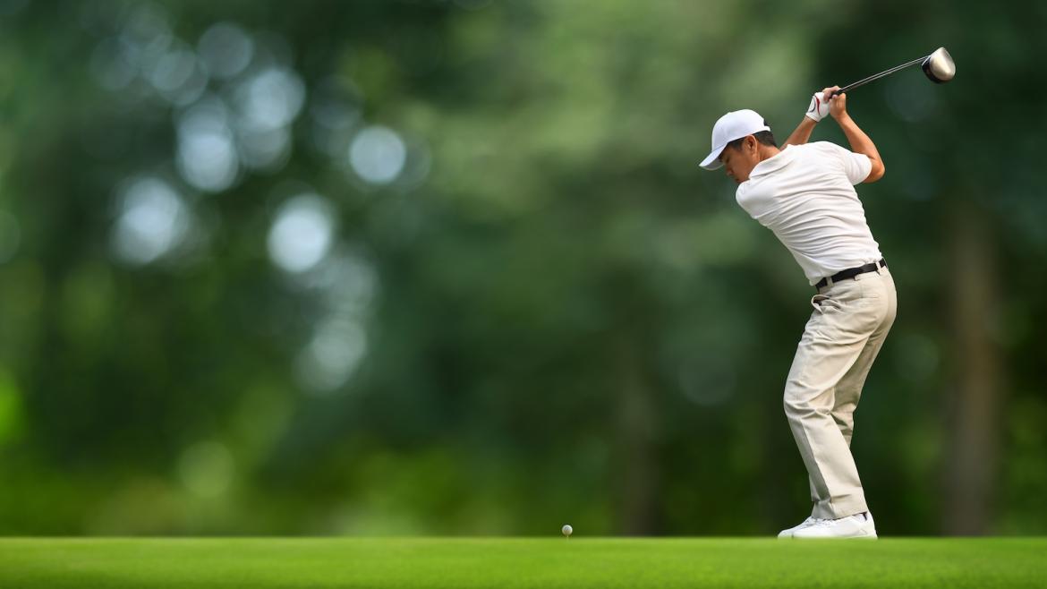 Friends of Louyet Golf