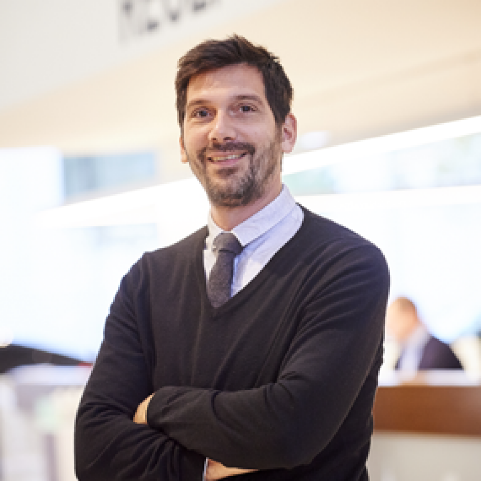 Tom Verschaeren