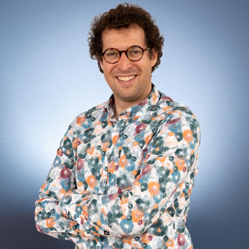 Adrien Delsaute FR/NL