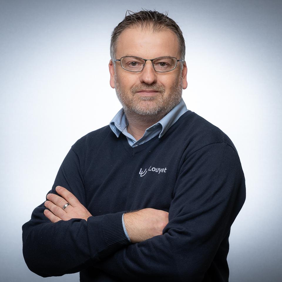 Christophe Dessy FR/NL