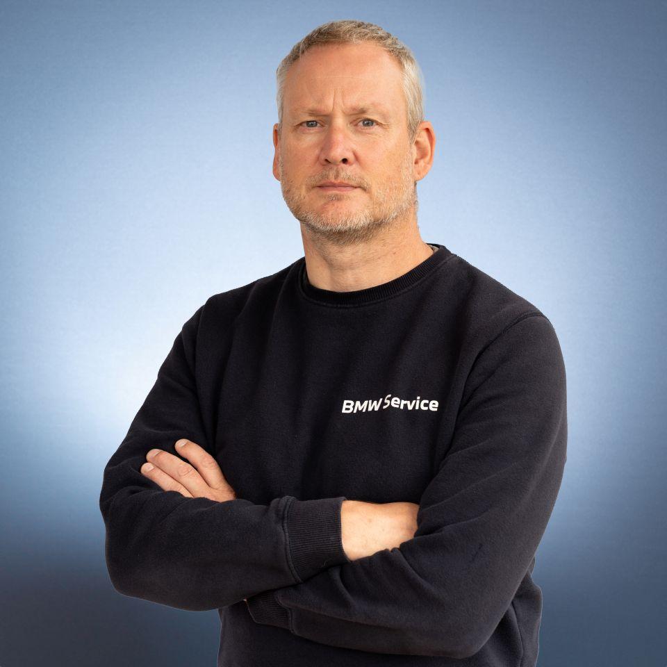 Daniel Timmermans