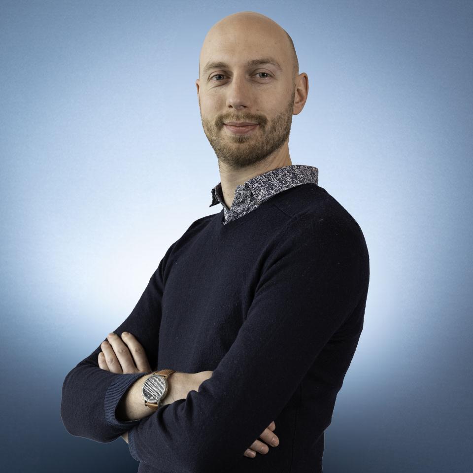 Kevin Dezutter FR/NL