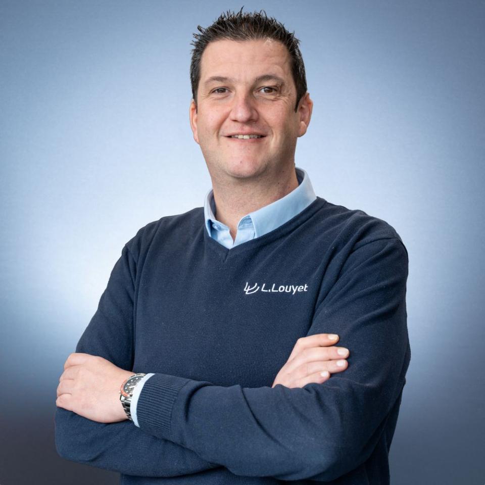 Frédéric Schlissinger FR/NL