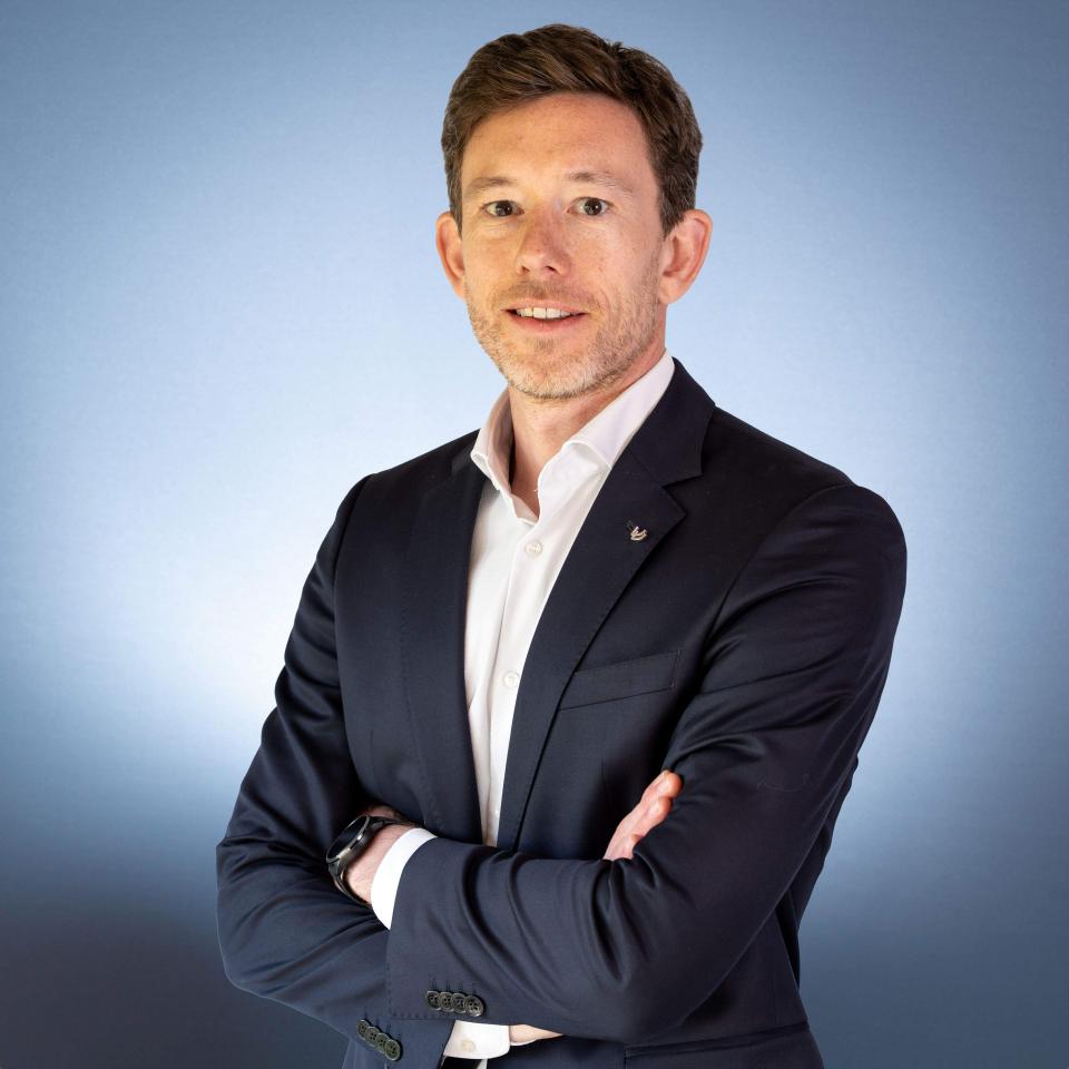 Hans Burm