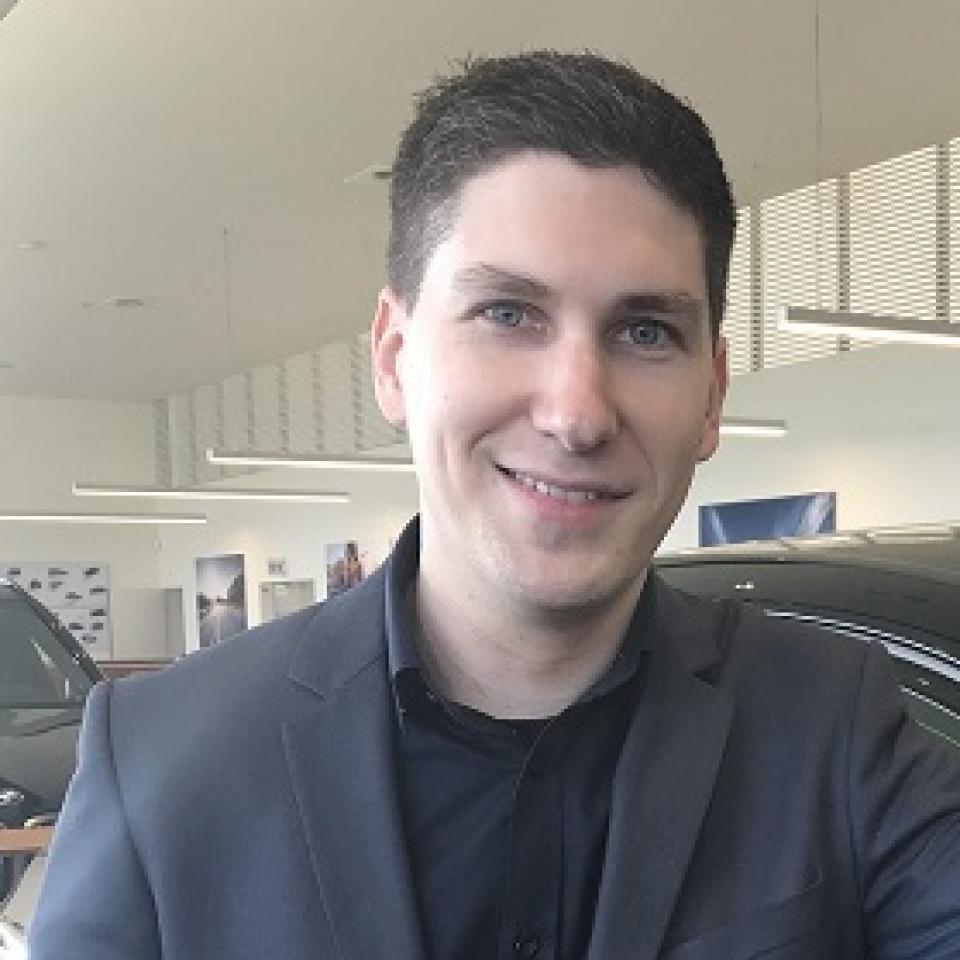 Kevin Van Cutsem