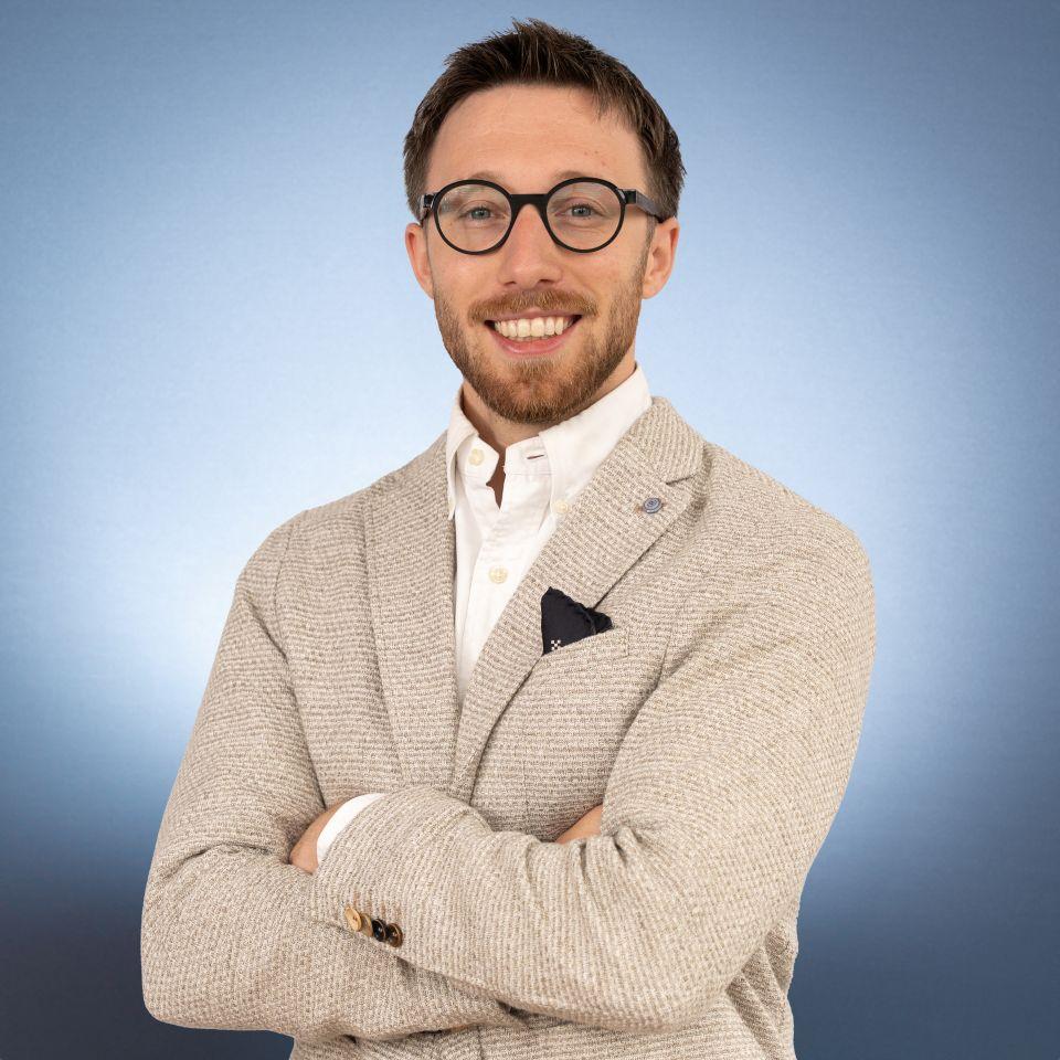 Jérémy Keutgens FR/NL