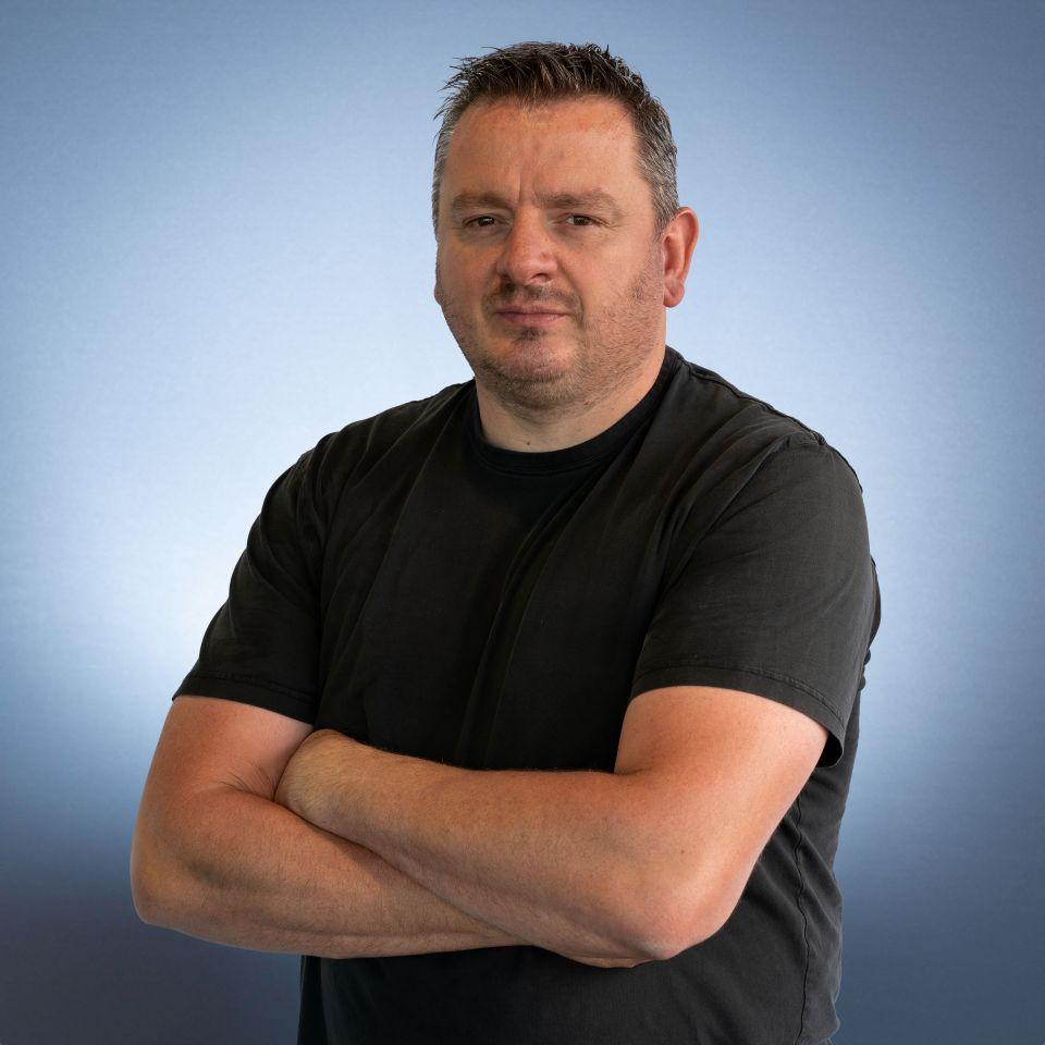 Jonathan Flaman FR/NL