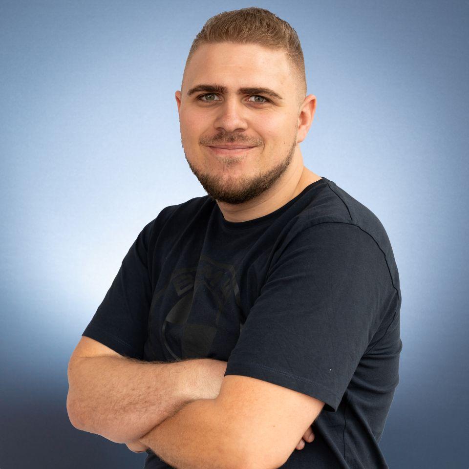 Kevin Petutschnik FR/NL