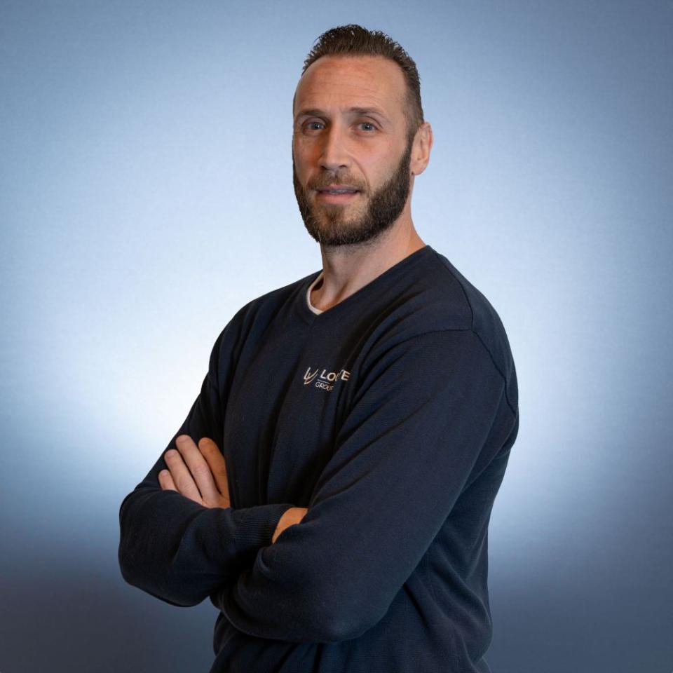 Kevin Ximenes FR/NL/DE