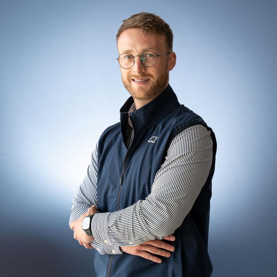 Laurent Franssen