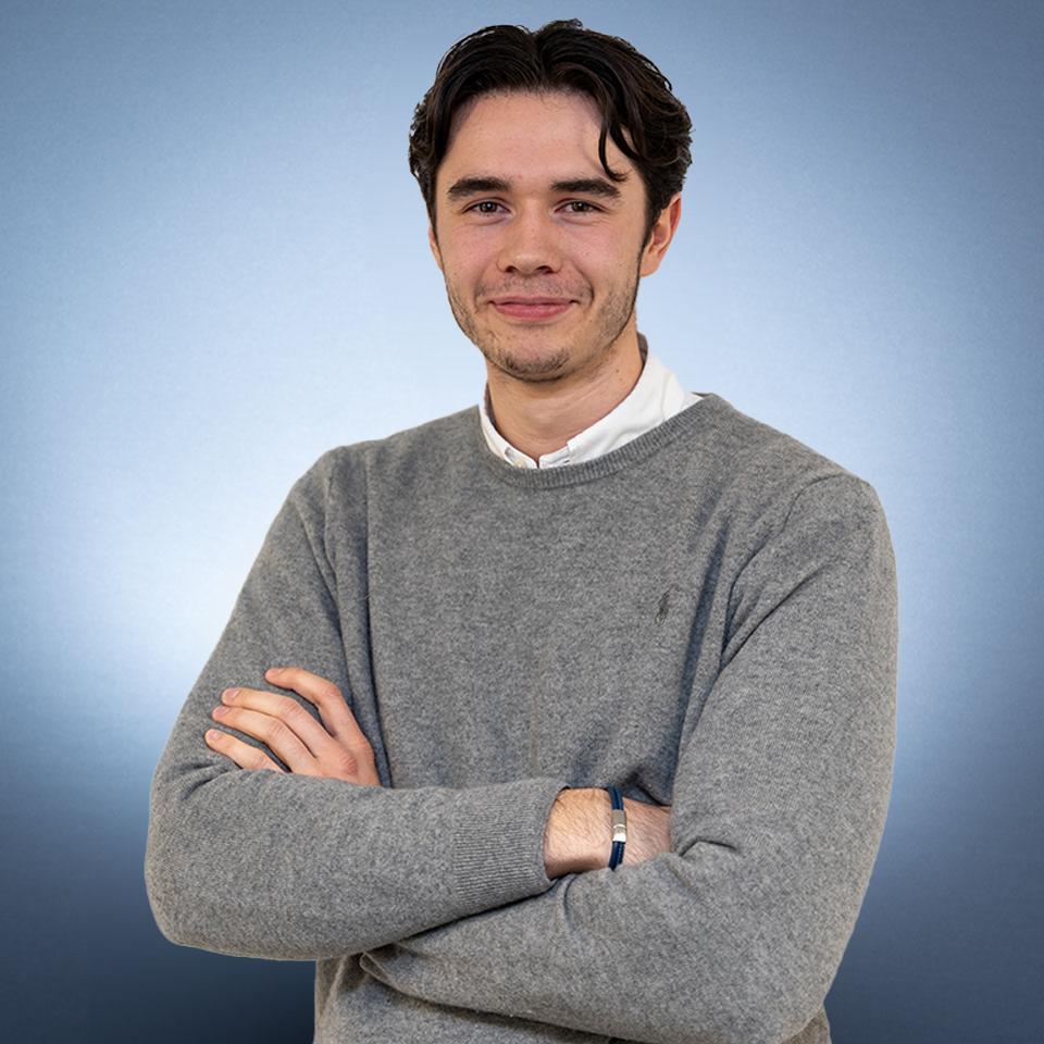 Thomas Lavry FR/NL