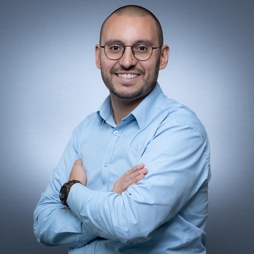 Maximillien Llorens FR/NL