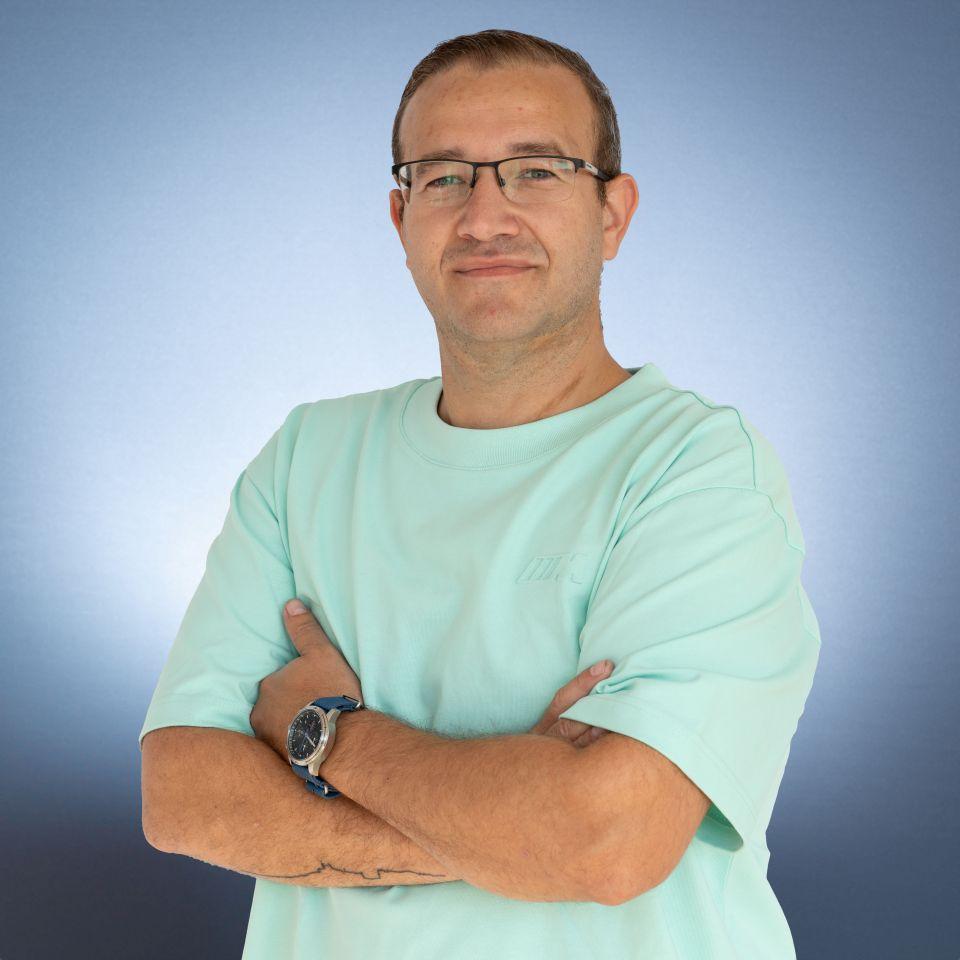 Michael Bungeneers FR/NL