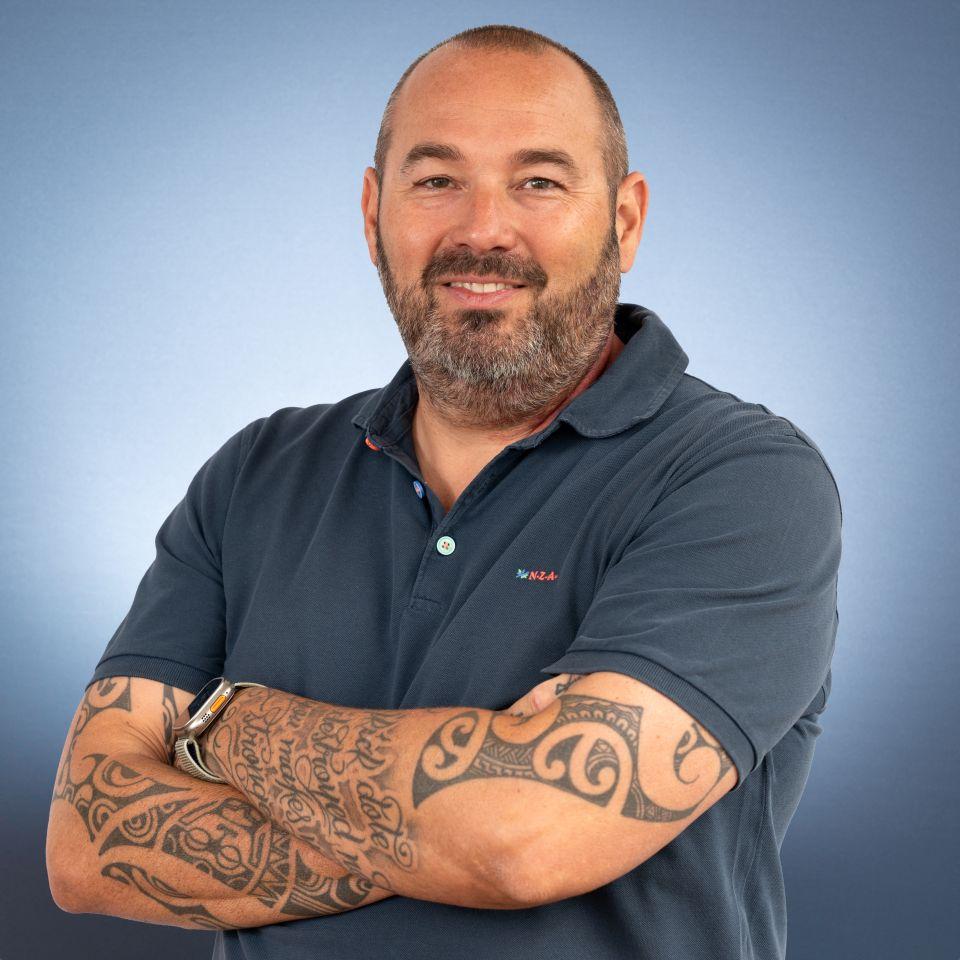 Michaël Dequevy