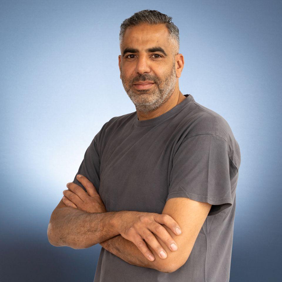Mohammed Slimani 