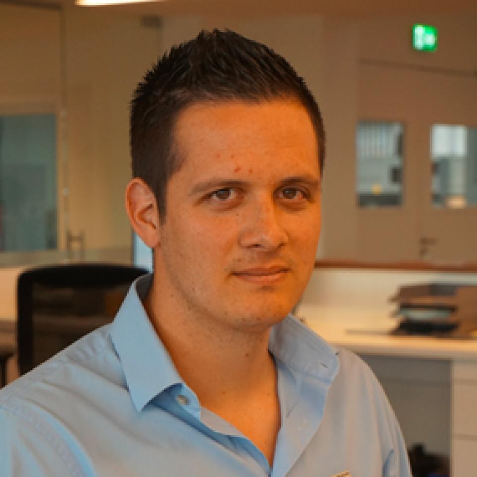 Morten Hamelryck