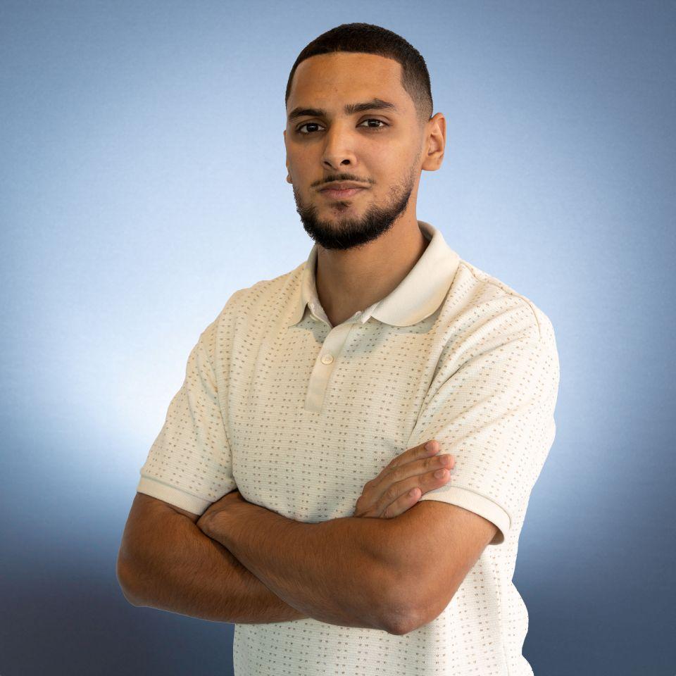Nabil Ben Moussa FR/NL