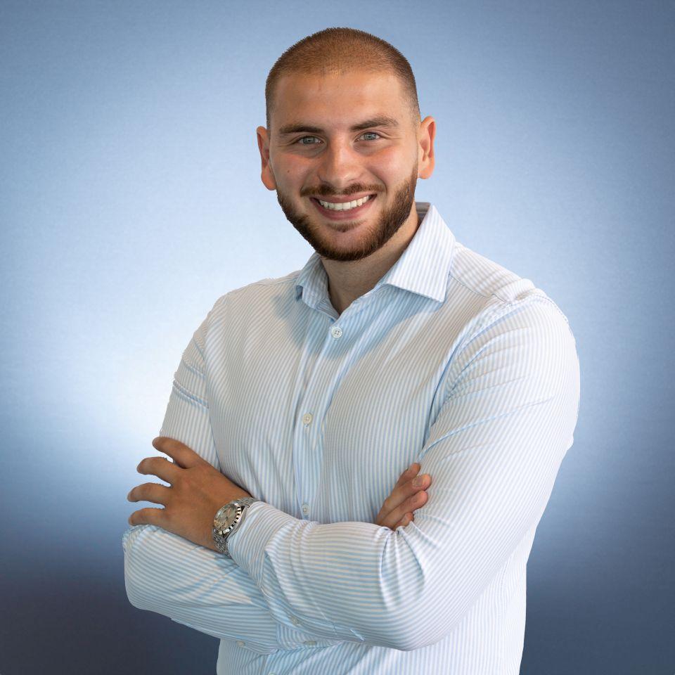 Noah De Rubertis FR/NL