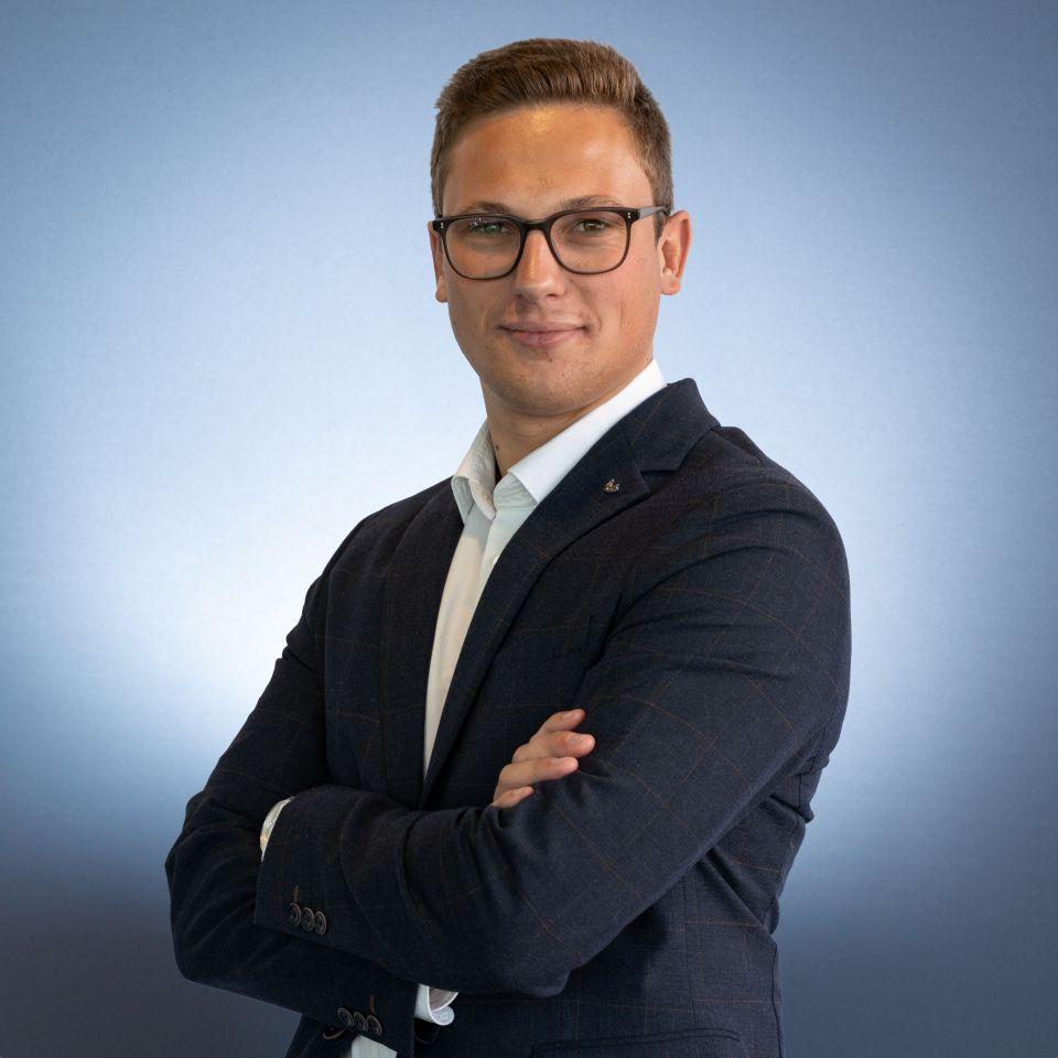 Olivier Colantonio FR/NL
