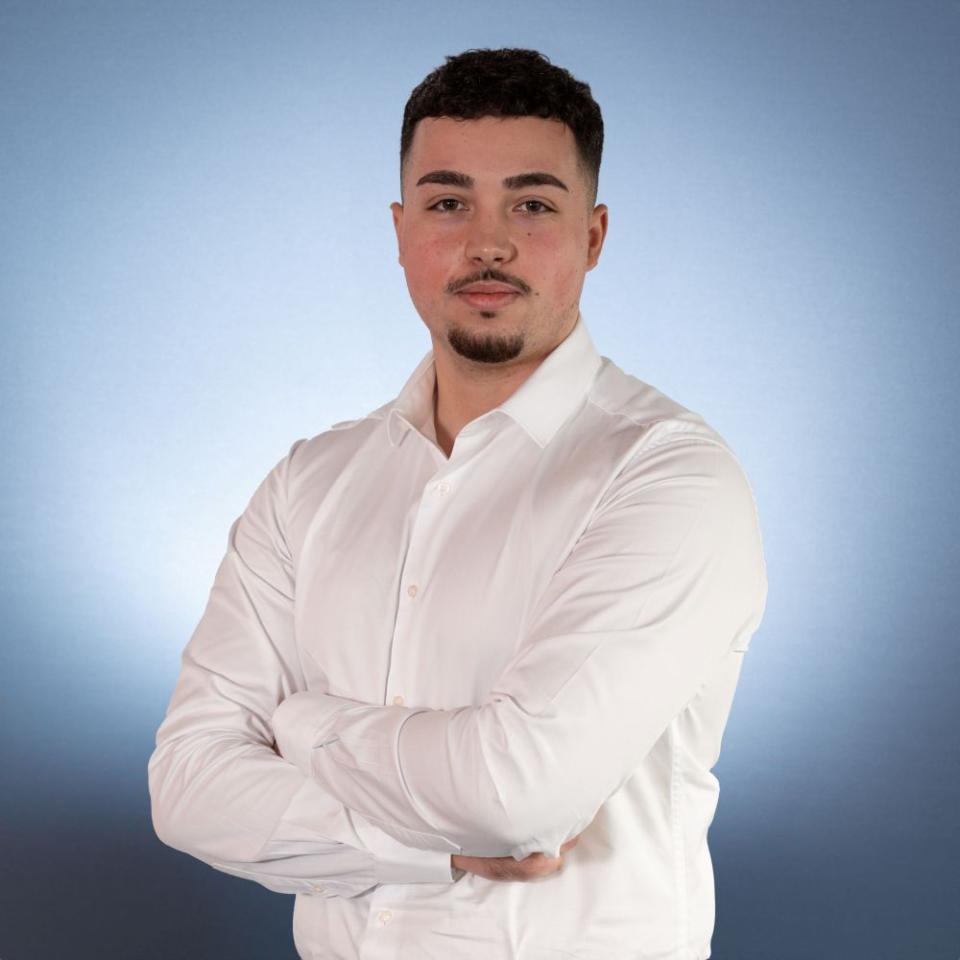 Andre Pedro Martins Gomes FR/NL/DE