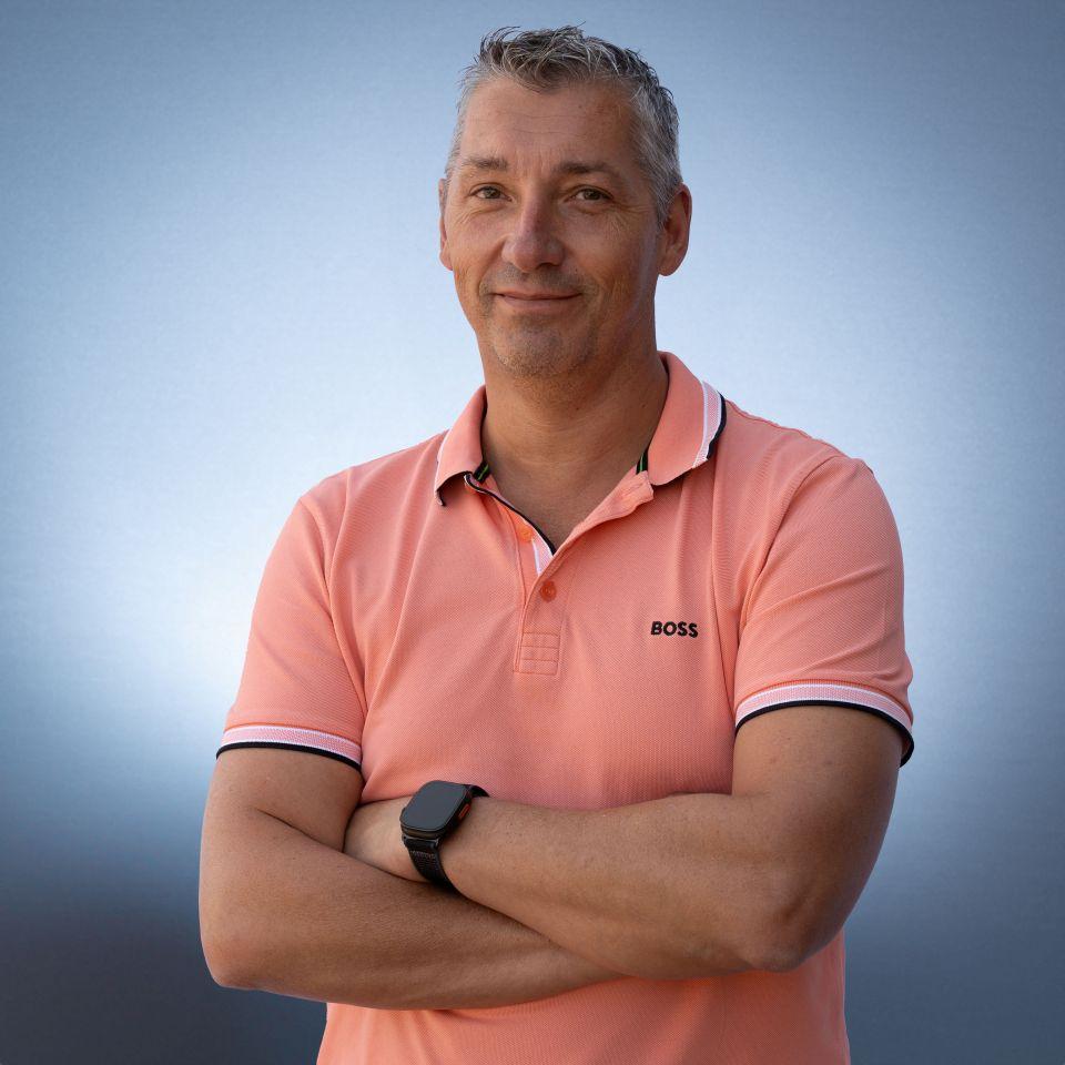 Stephan Beuselinck FR/NL