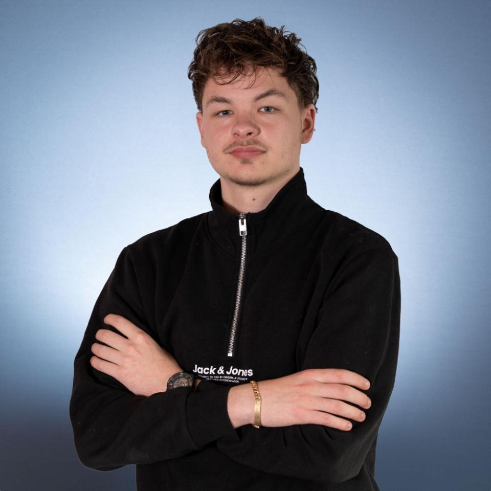 Thibaut Mayeu FR/NL/DE